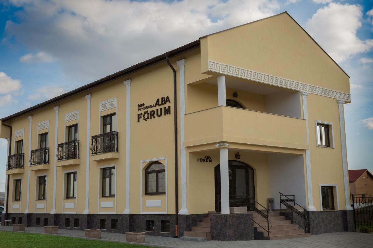 Alba Forum Alba Iulia Exterior photo